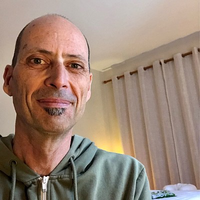 JC Waechter, masseur et rebouteux
