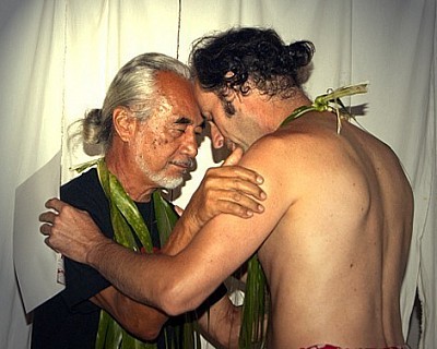 Kumu Dane Kaohelani Silva, Hawaï 2013