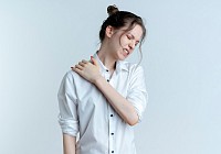 douleur épaule